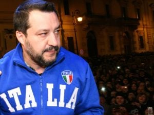 Matteo Salvini
