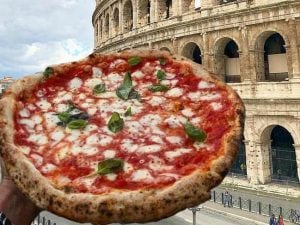Sorbillo apre a Roma