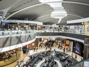 Aeroporto di Fiumicino