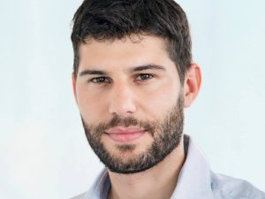 Daniele Lorenzon, sindaco di Genzano di Roma