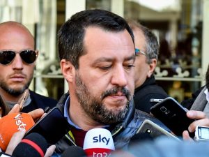 Matteo Salvini