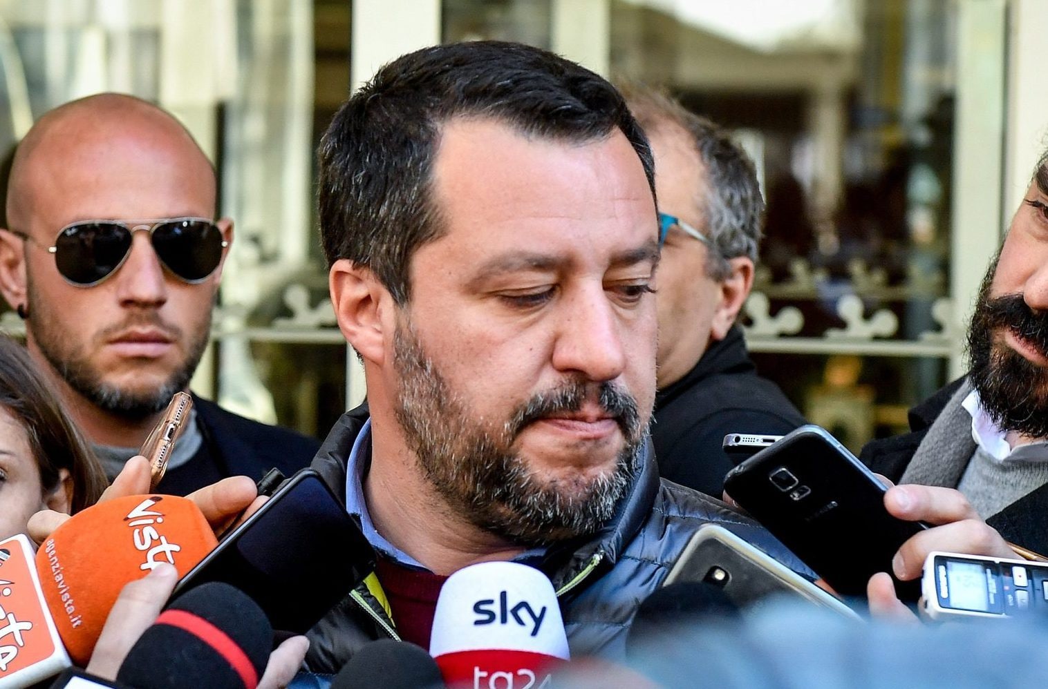Matteo Salvini