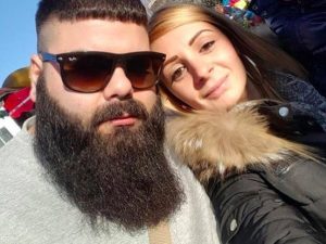 Sharon e Matteo