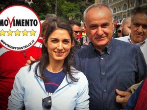 Virginia Raggi, Mario Torelli, presidente dell’XI Municipio