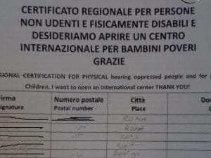 Immagine dei carabinieri