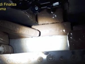 Immagine della Guardia di Finanza
