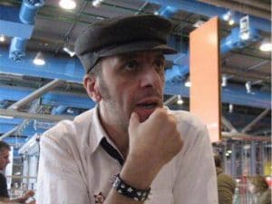 Umberto Ranieri, il pittore ucciso.