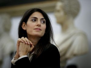 Virginia Raggi