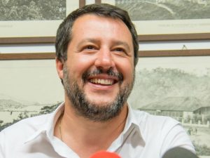Matteo Salvini