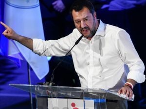 Matteo Salvini