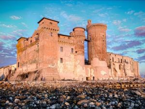 Immagine tratta dal sito del Castello di Santa Severa