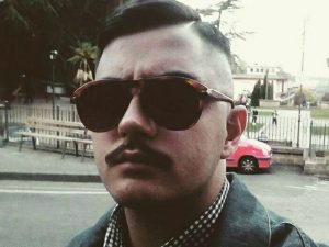 Francesco Chiricozzi, consigliere comunale di Vallerano eletto con CasaPound