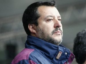 Matteo Salvini