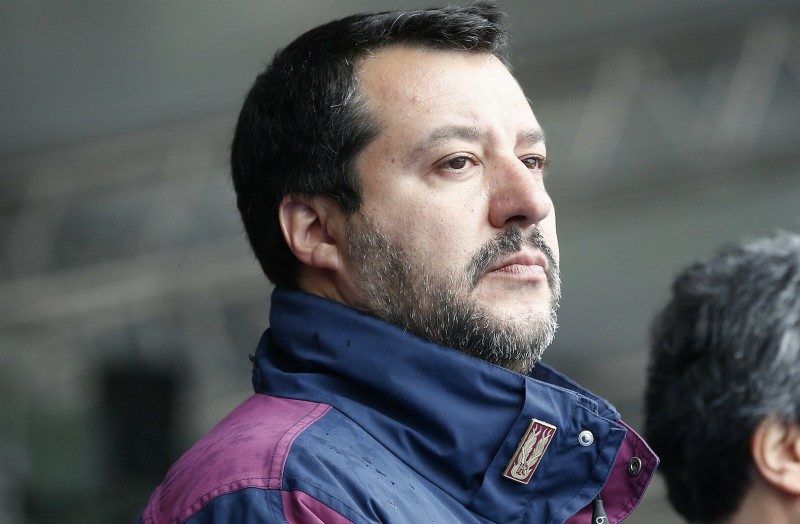 Matteo Salvini