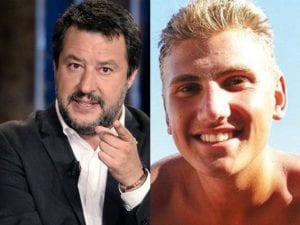Matteo Salvini, Marco Vannini