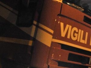 Vigili del fuoco, immagine di repertorio