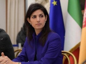 Virginia Raggi