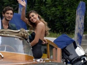 Belen Rodriguez e Stefano De Martino