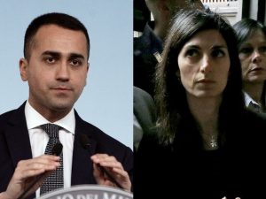 Luigi Di Maio, Virginia Raggi