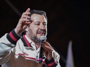 Matteo Salvini