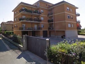 Via delle Noci a Cave, Roma. Foto Google Maps
