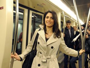 Virginia Raggi