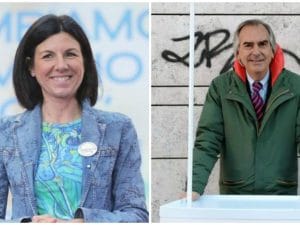 I candidati al ballottaggio