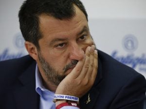 Matteo Salvini