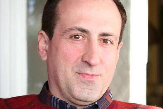 Il sindaco di Rocca di Papa, Emanuele Crestini