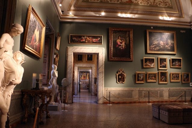 A Roma ingresso gratuito alle Gallerie Nazionali Palazzo Barberini e Galleria Corsini