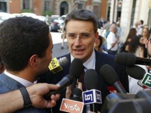 Roberto Morassut (Pd)