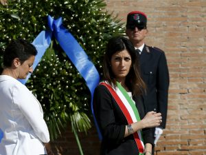 Virginia Raggi