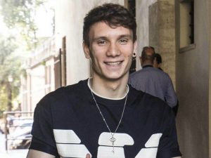 Manuel Bortuzzo