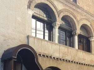 L’ex discoteca Cabala di Roma, a pochi passi dal lungotevere