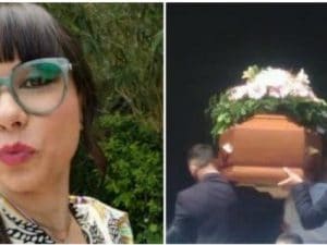 Funerali di Elisa Ciotti