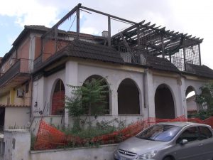 ville confiscate ai Casamonica