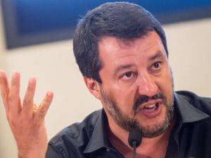 Matteo Salvini
