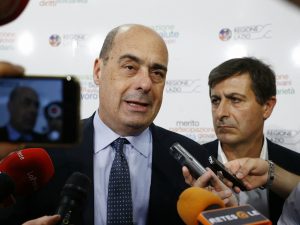 Nicola Zingaretti