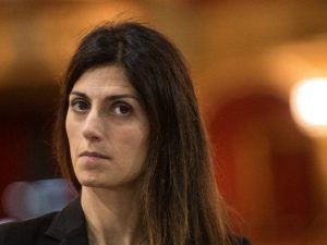 Virginia Raggi