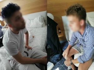 I due sospettati per l’uccisione del vicebrigadiere Mario Rega
