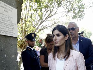 Virginia Raggi