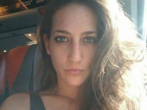 Elena Aubry, la 26enne morta in un incidente sulla Ostiense