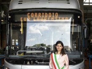 La presentazione del nuovo ’corridoio’