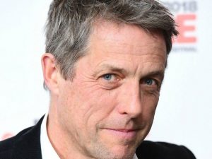 L’attore britannico Hugh Grant