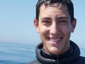 Lorenzo Igliozzi, il giovane sub 19enne morto a Torre Astura, Nettuno.
