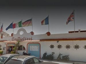 Stabilimento Battistini di Ostia – Roma