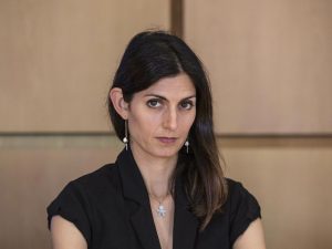 Virginia Raggi
