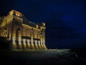 Foto dalla pagina Facebook del Castello di Santa Severa