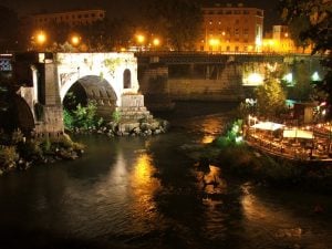 Ferragosto a Roma