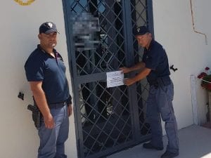 Civitavecchia – operazione dei carabinieri